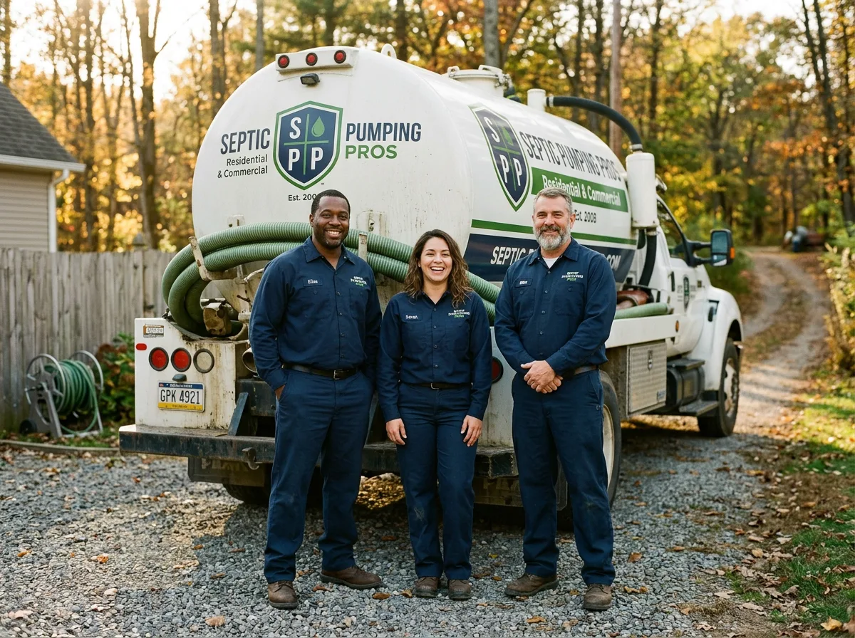 Septic Tank Pumping company in Spalding, NE